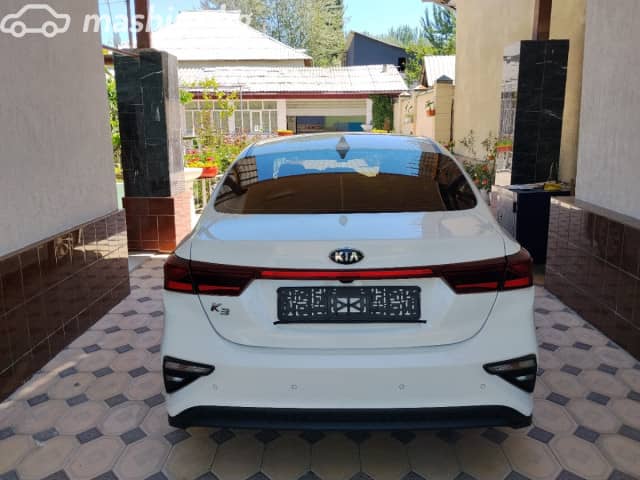 Kia K3 II 1.6 CVT