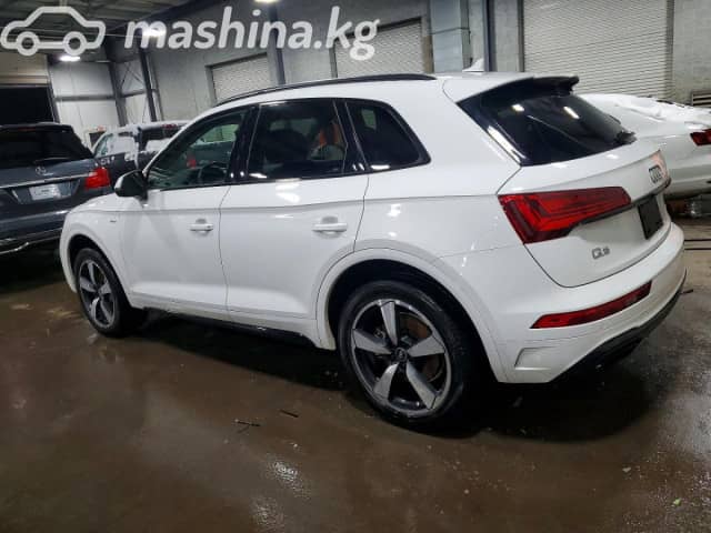 Audi Q5 II (FY) Рестайлинг 45 TFSI 2.0 AMT 4WD