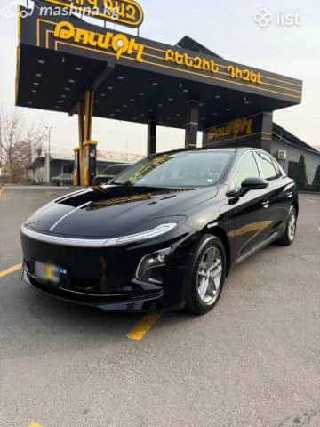 Hongqi E-QM5 54 kWh Electro AT