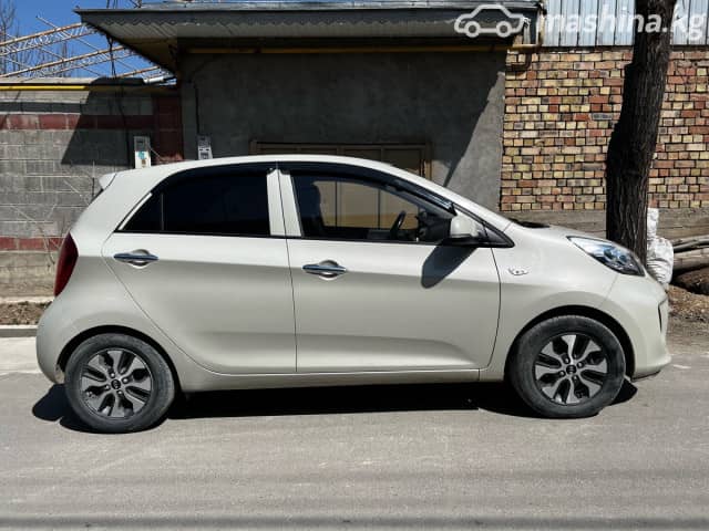 Kia Morning II 1.0 AT