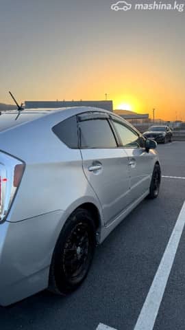 Toyota Prius III Рестайлинг (XW30) 1.8hyb AT