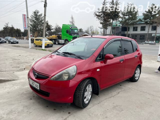 Honda Jazz I 1.5 CVT