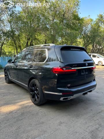BMW X7 I (G07) 40i 3.0 AT 4WD