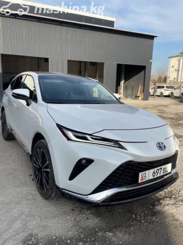 Toyota Venza II