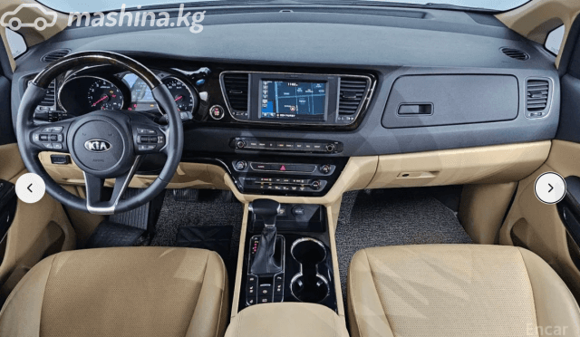 Kia Carnival III 3.3 AT