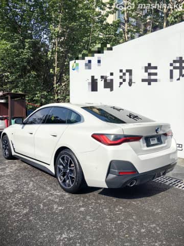 BMW 4 серии G22, G23, G26 425i 2.0 AT