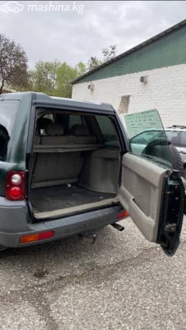 Land Rover Freelander I 1.8 MT 4WD