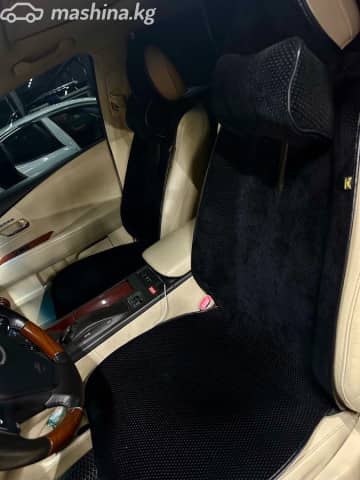 Lexus RX III 450h 3.5hyb CVT 4WD