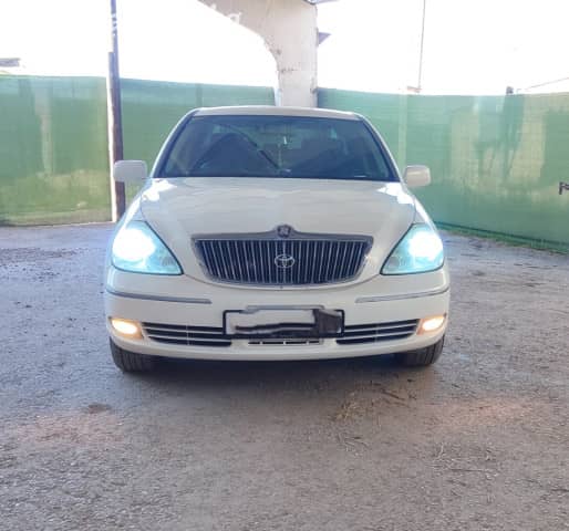 Toyota Brevis 3.0 AT