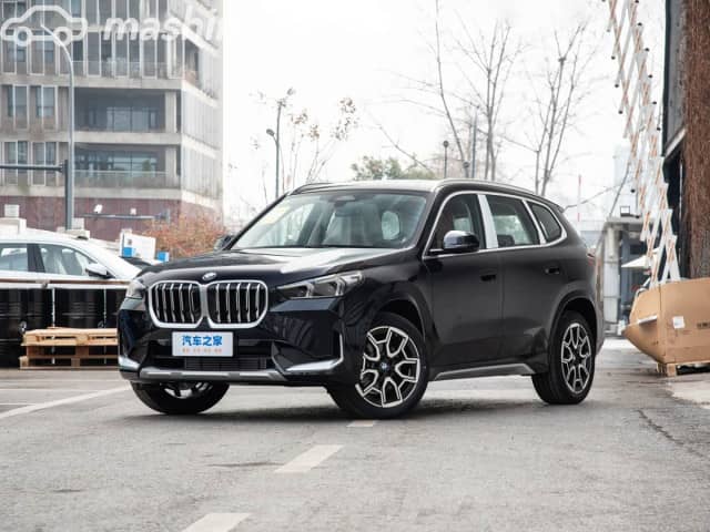 BMW X1 III (U11/U12) 20Li sDrive 1.5 AMT