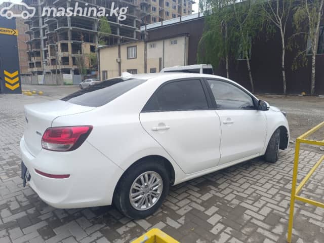 Kia Pegas 1.4 AT
