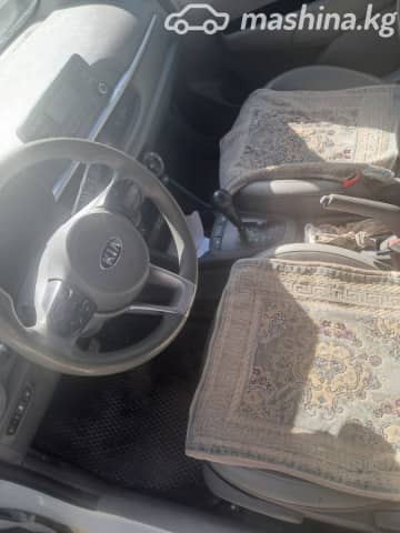 Kia Morning III 1.0 AT