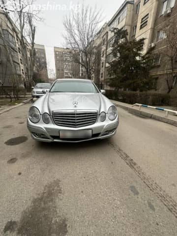 Mercedes-Benz E-Класс III (W211, S211) Рестайлинг 200 2.2d MT