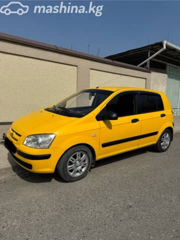 Hyundai Getz I 1.4 MT