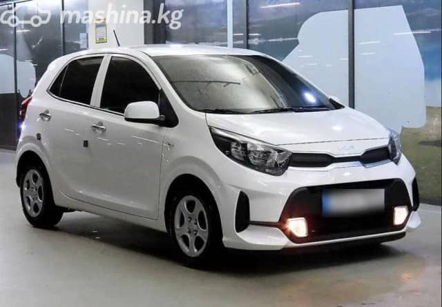 Kia Morning III 1.0 AT