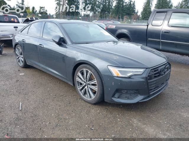 Audi A6 V (C8) 45 TFSI 2.0 AMT 4WD