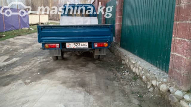 Hyundai Porter