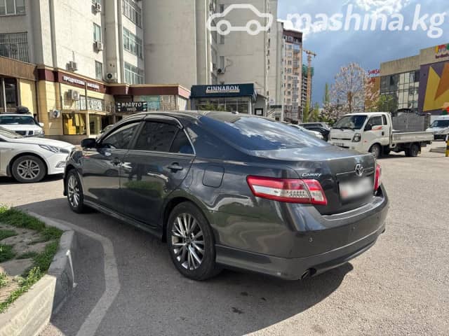 Toyota Camry VI (XV40) Рестайлинг 2.5 AT