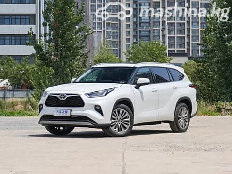 Toyota Highlander IV (U70) 2.0 AT 4WD