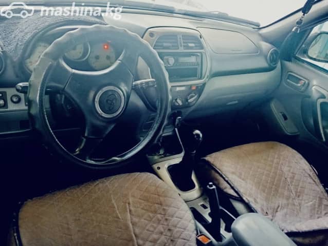 Toyota RAV4 II (XA20) 2.0 AT 4WD