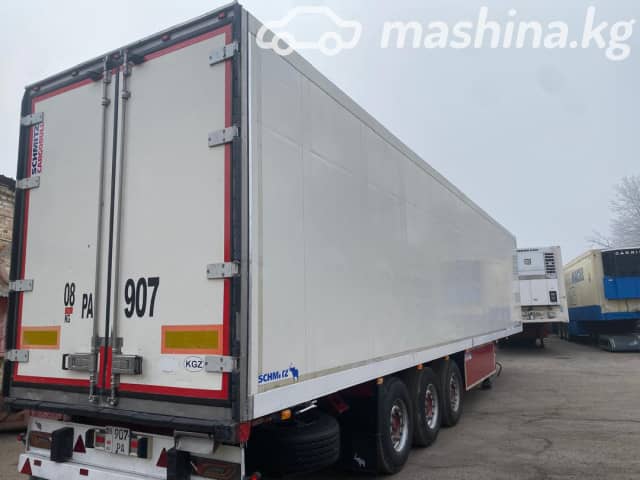 Schmitz Cargobull SW 24
