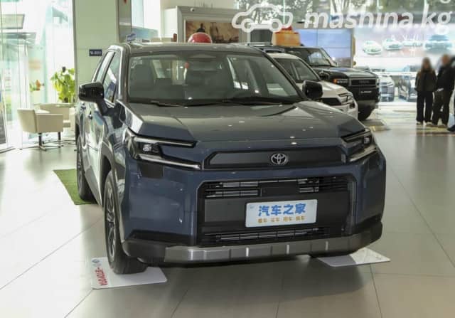 Toyota RAV4 V (XA50) 2.0 CVT 4WD
