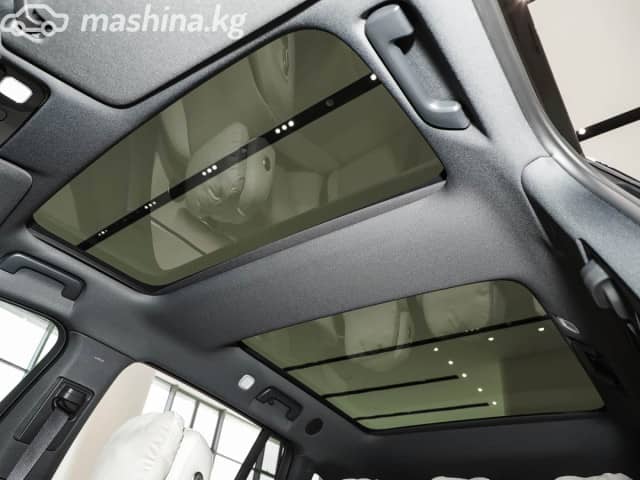 LiXiang L7 Рестайлинг 1.5hyb AT 4WD
