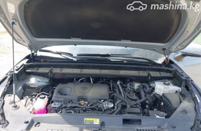 Toyota Highlander IV (U70) 2.5hyb AT