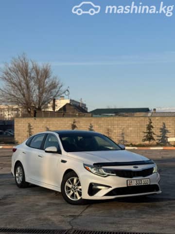 Kia Optima IV Рестайлинг 2.4 AT