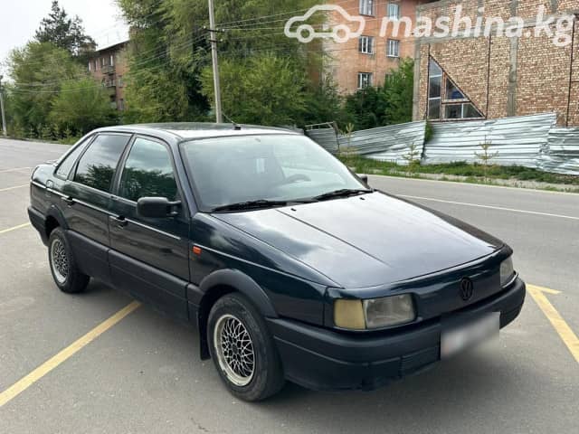 Volkswagen Passat B3 1.8 MT