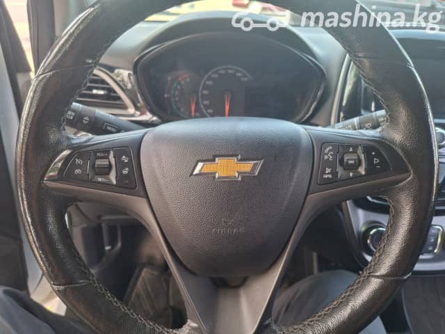 Chevrolet Spark IV Рестайлинг 1.0 CVT