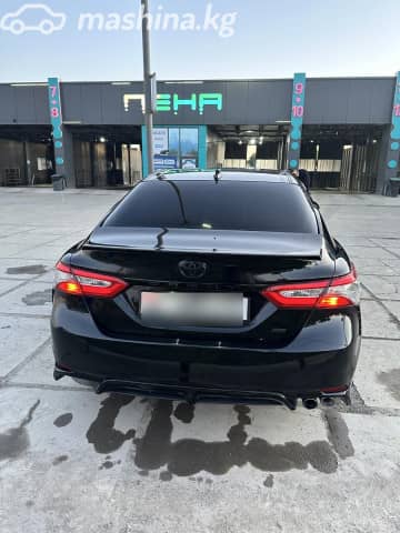 Toyota Camry VIII (XV70) 2.5 AT