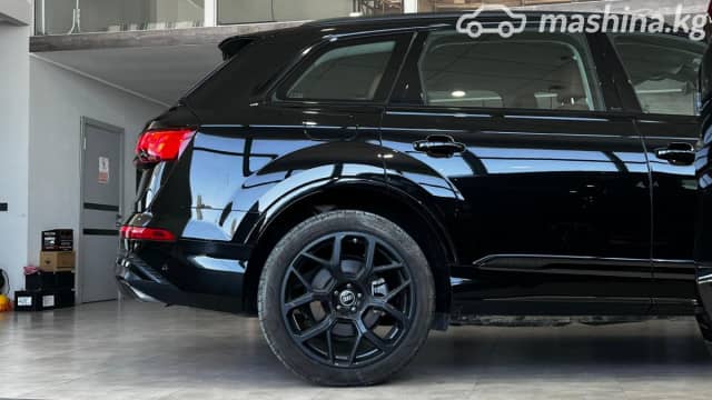 Audi Q7 II (4M) Рестайлинг 2 55 TFSI 3.0 AT 4WD