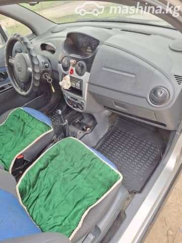 Chevrolet Matiz II 1.0 MT