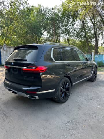 BMW X7 I (G07) 40i 3.0 AT 4WD