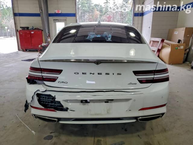 Genesis G80 II 2.5 AT 4WD