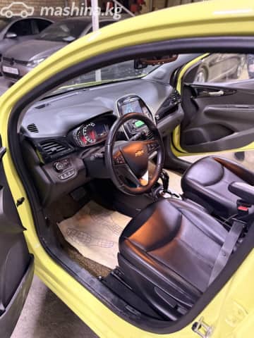 Chevrolet Spark IV 1.0 CVT