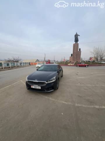 Kia K7 YG (II) 2.4 AT