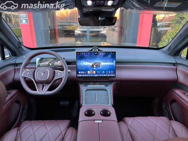 Voyah Taishan 1.5hyb AT 4WD