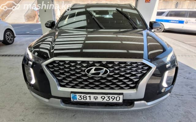 Hyundai Palisade I 3.8 AT 4WD