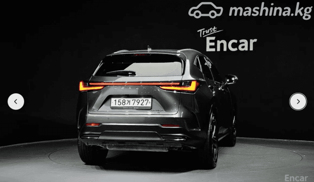Lexus NX II 350h 2.5hyb AT 4WD