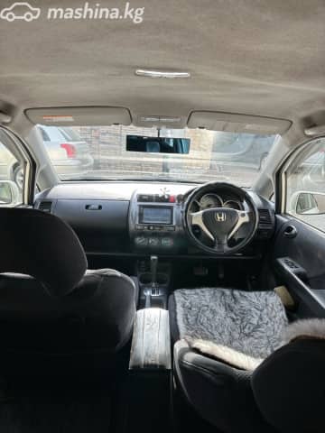 Honda Fit I 1.5 AT