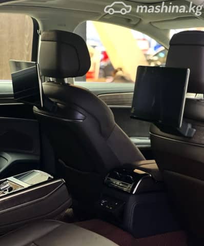 Audi A8 IV (D5) Рестайлинг 55 TFSI 3.0 AT 4WD