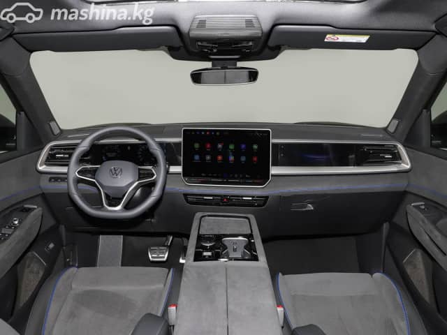 Volkswagen Teramont I Рестайлинг (China Market) 2.0 AMT