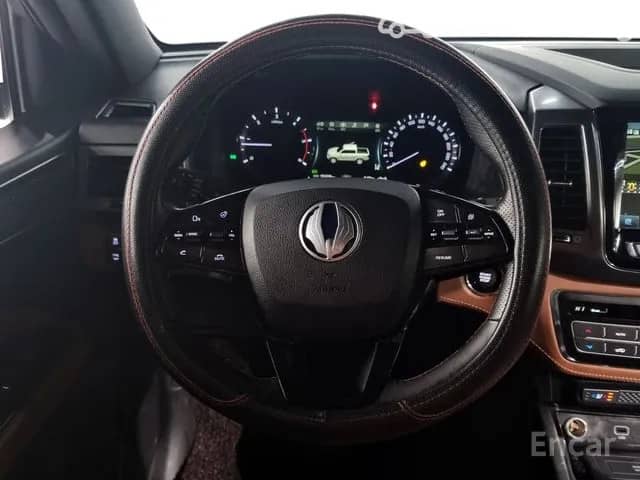 SsangYong Rexton IV 2.2d AT 4WD