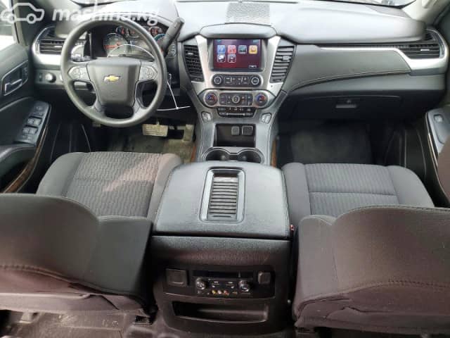 Chevrolet Tahoe V 5.3 AT 4WD