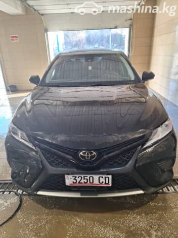 Toyota Camry VIII (XV70) 2.5 AT
