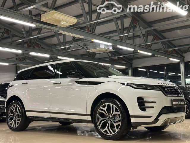 Land Rover Range Rover Evoque II Рестайлинг 2.0 AT 4WD