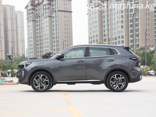 Changan CS55PLUS I Рестайлинг 1.5 AMT