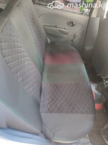 Daewoo Matiz I Рестайлинг 0.8 AT